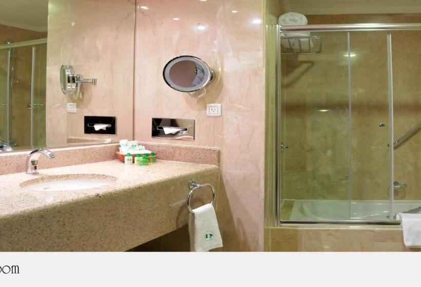 Люкс 2 Спальни, Habitat  All Suites Al Khobar