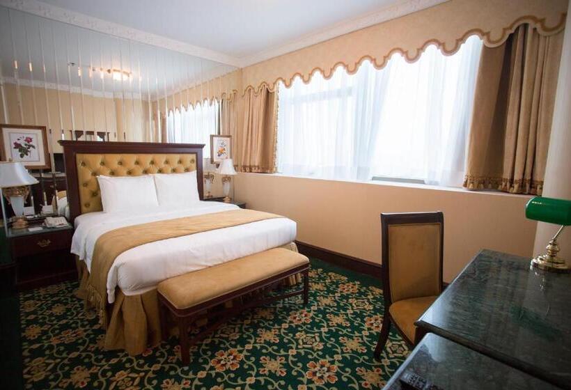 带2个卧室的套房, Habitat  All Suites Al Khobar