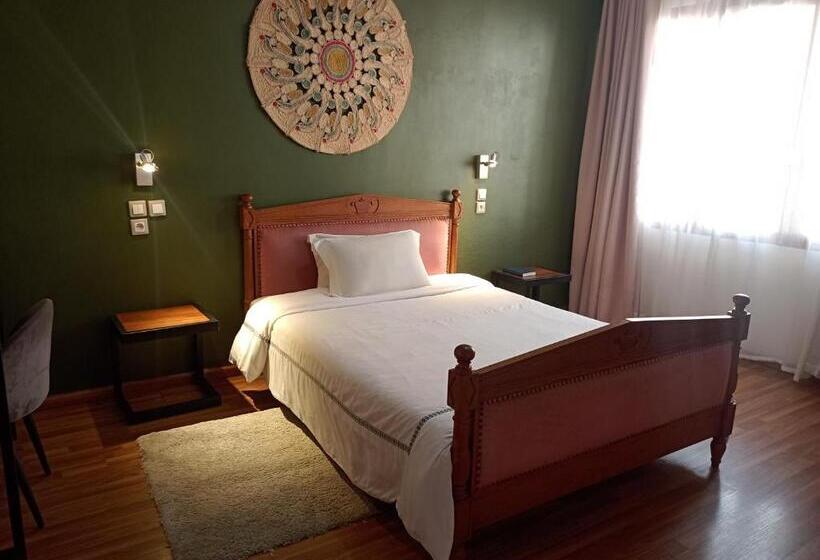 اتاق استاندارد, La Résidence D Ankerana