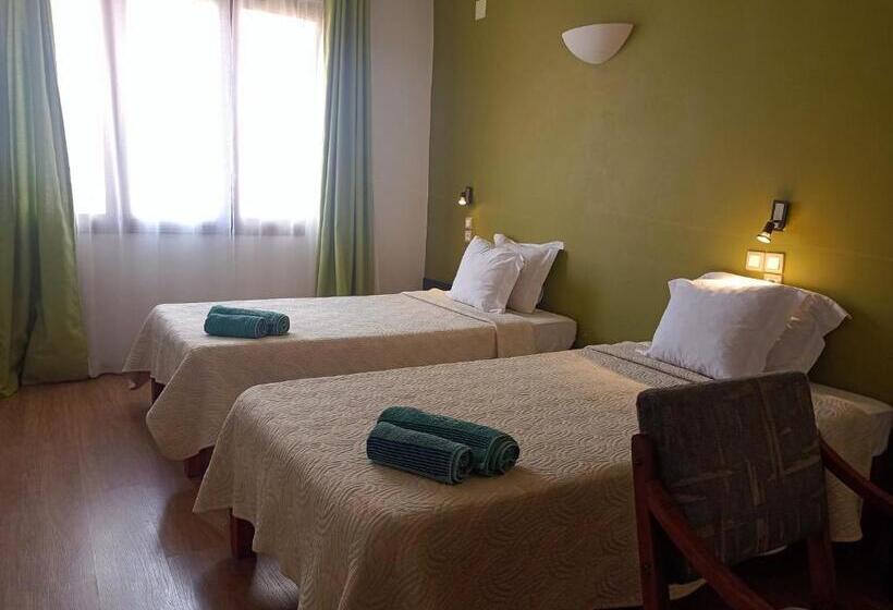 اتاق استاندارد, La Résidence D Ankerana