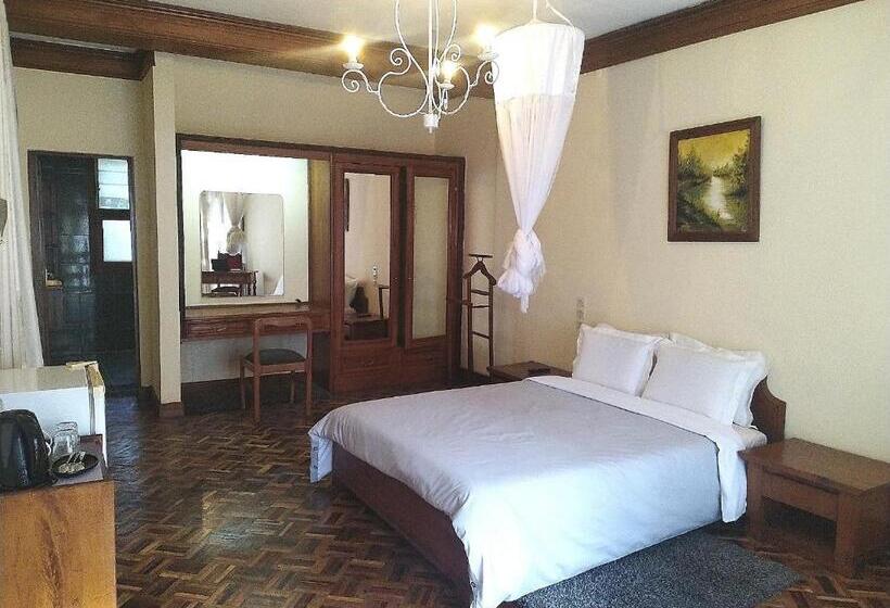 اتاق سوپریور, La Résidence D Ankerana