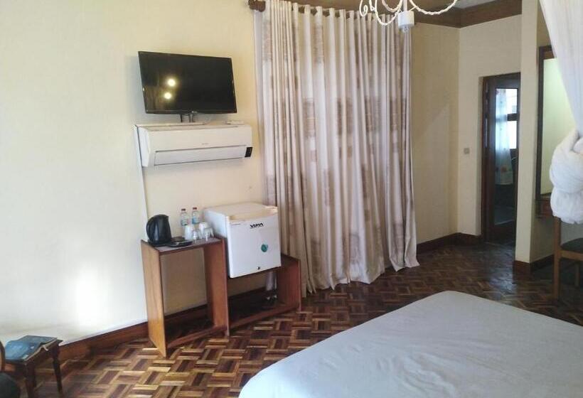 اتاق سوپریور, La Résidence D Ankerana