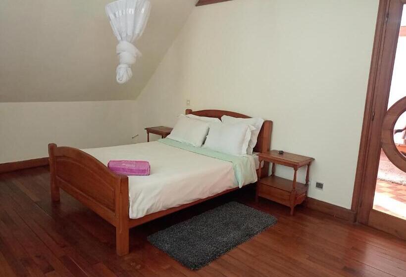 استودیوی استاندارد, La Résidence D Ankerana