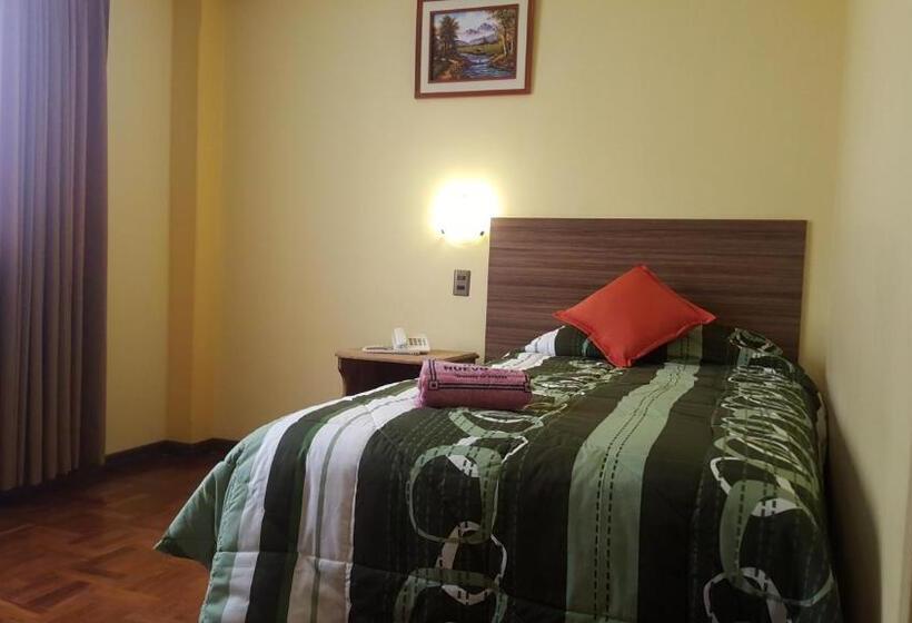 اتاق استاندارد یک نفره, Nuevo Sol