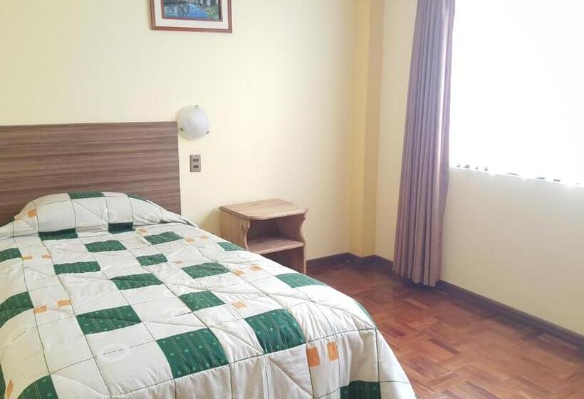 اتاق استاندارد یک نفره, Nuevo Sol