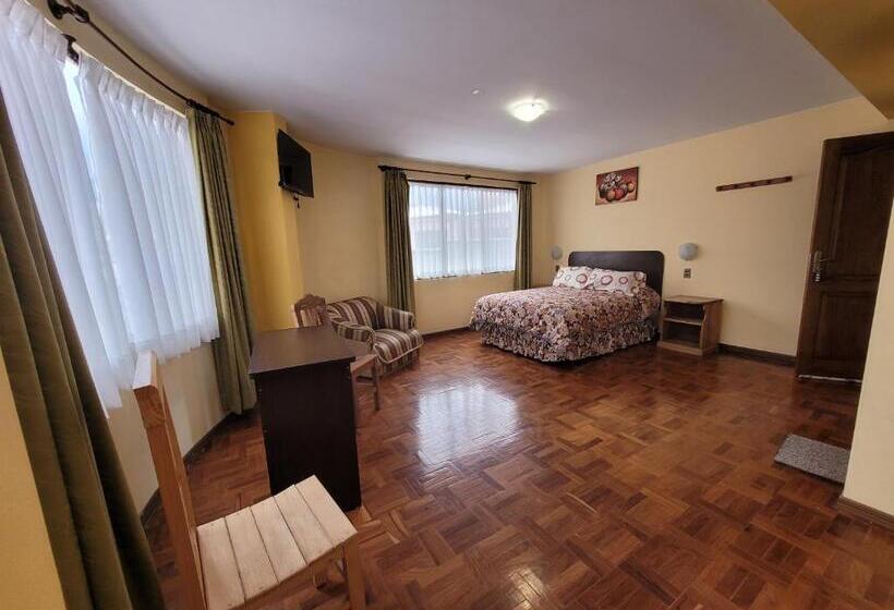 اتاق لوکس, Nuevo Sol