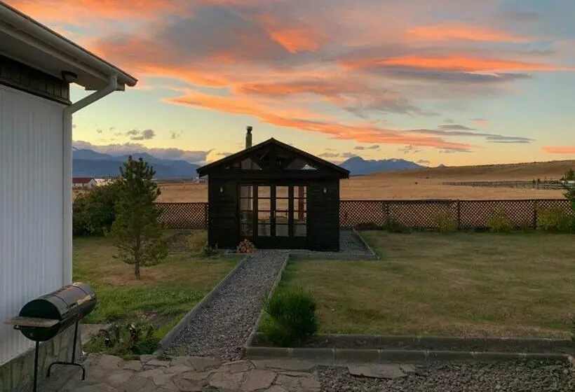 ３ベッドルームハウス, Puerto Bories House, Country Houses In Patagonia