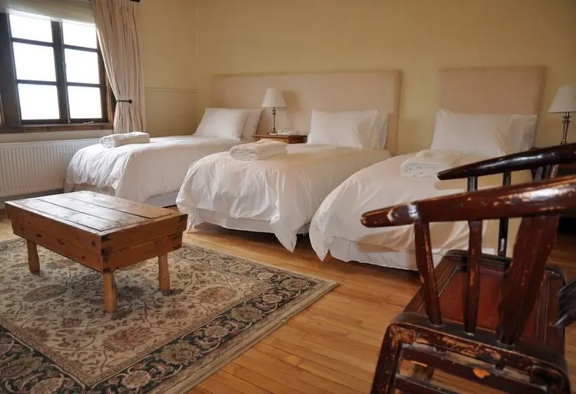 スタンダードトリプルルーム, Puerto Bories House, Country Houses In Patagonia