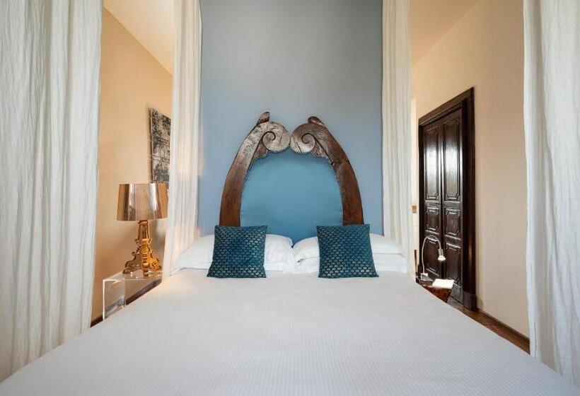 סוויטה משפחתית, Torre Mozza   Dimora D  Epoca