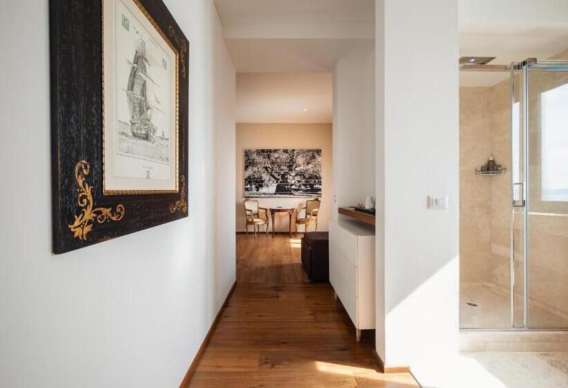 סוויטה משפחתית, Torre Mozza   Dimora D  Epoca