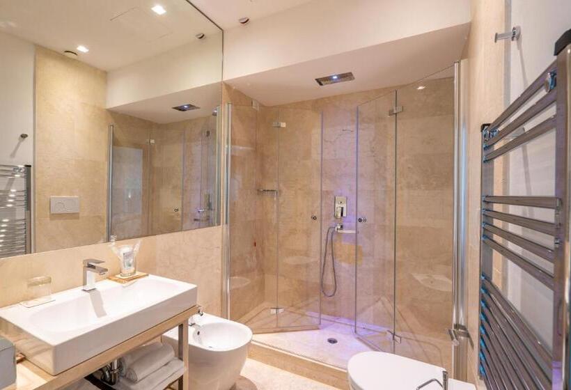 סוויטה משפחתית, Torre Mozza   Dimora D  Epoca