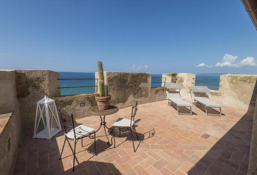 חדר סטנדרט עם מיטת קינג, Torre Mozza   Dimora D  Epoca