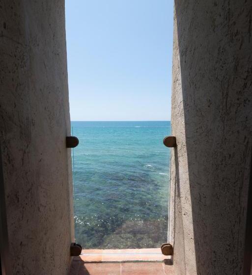 Quarto Superior Vista Mar, Torre Mozza   Dimora D  Epoca