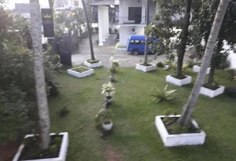 غرفة ديلوكس مزودة بشرفة, The Kingston