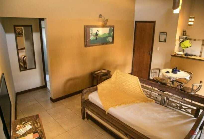 בקתת חדר, Vila Chico