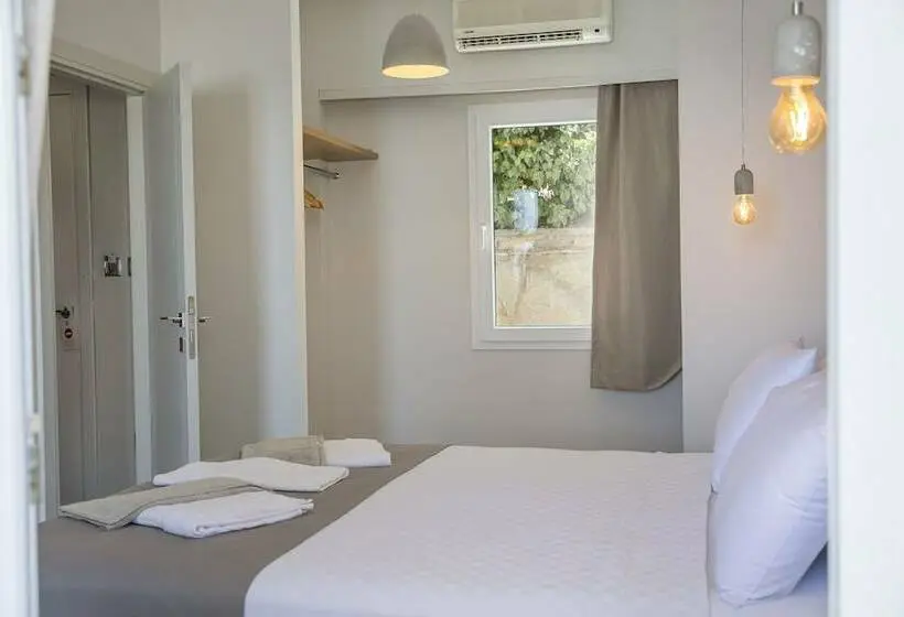 2 Bedroom Apartment Garden View, Yaz Yalıkavak