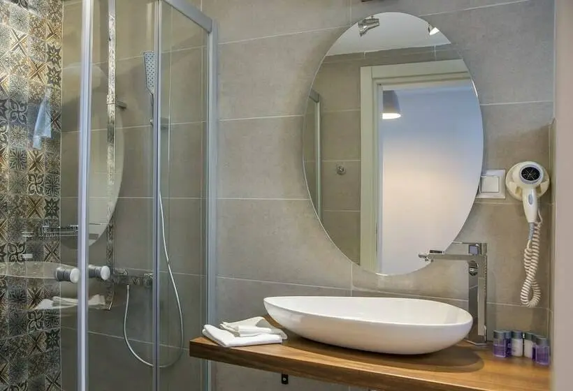 2 Bedroom Apartment Garden View, Yaz Yalıkavak