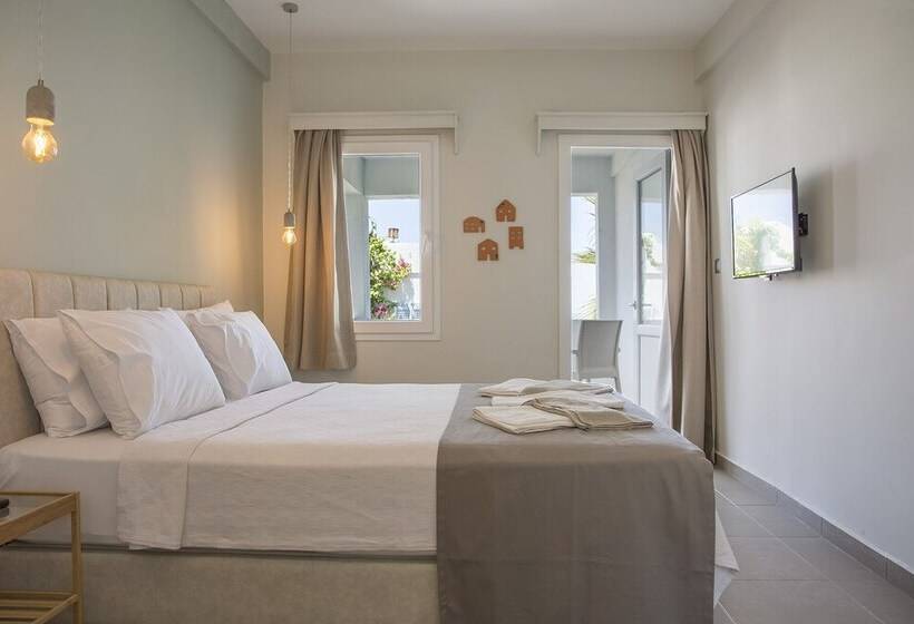 2 Bedroom Apartment Garden View, Yaz Yalıkavak