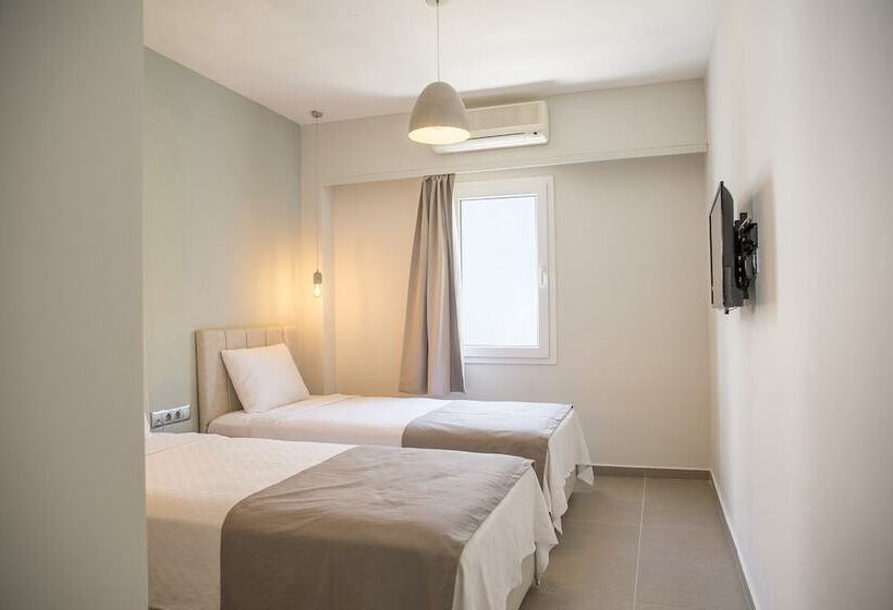 2 Bedroom Apartment Garden View, Yaz Yalıkavak