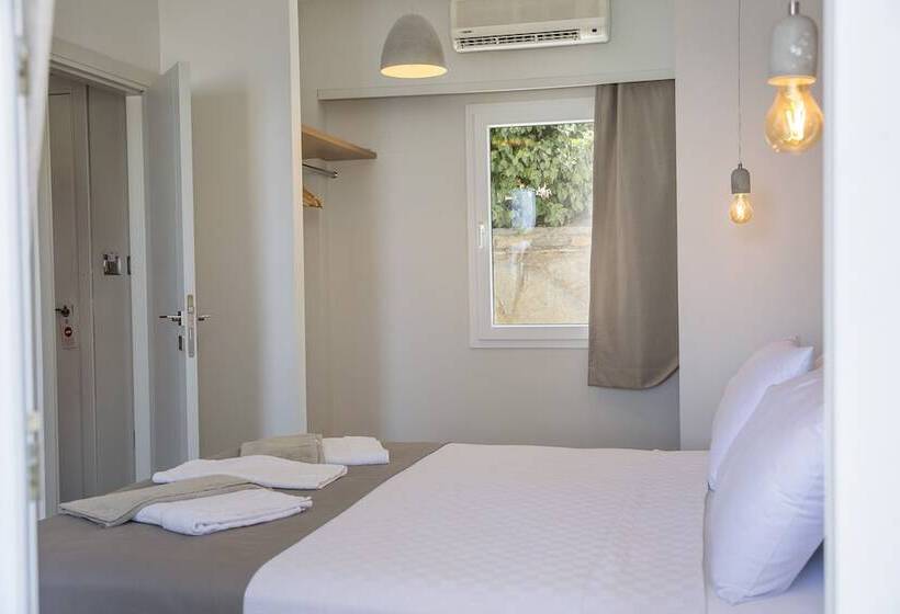 2 Bedroom Apartment Side Sea View, Yaz Yalıkavak