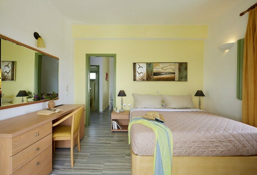 Apartament 1 Dormitori Vista Piscina, Ambeli Apartments