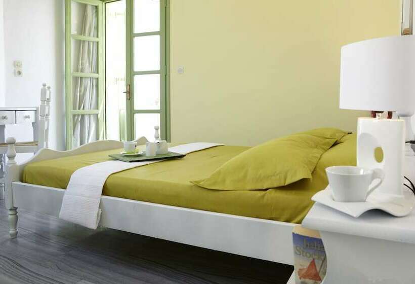 Estudi Estàndard Vista Jardí, Ambeli Apartments