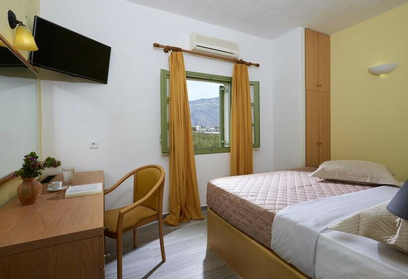 Estudi Estàndard Vista Jardí, Ambeli Apartments