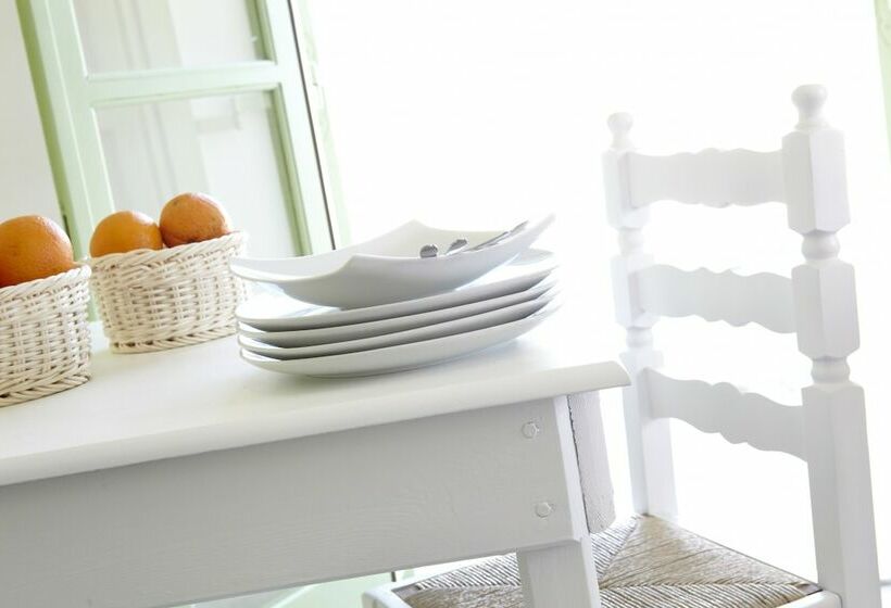 Estudi Estàndard Vista Jardí, Ambeli Apartments