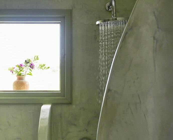 Estudi Estàndard Vista Jardí, Ambeli Apartments