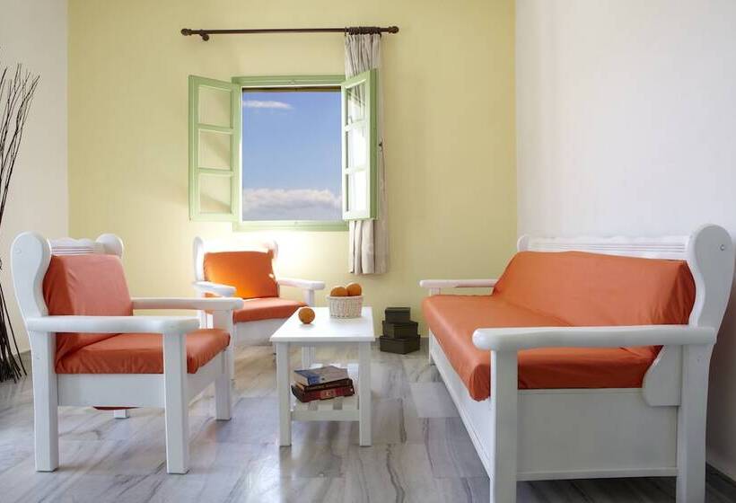 Apartament 1 Dormitori Vista Piscina, Ambeli Apartments