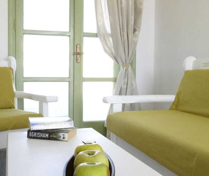 Apartament 1 Dormitori Vista Piscina, Ambeli Apartments