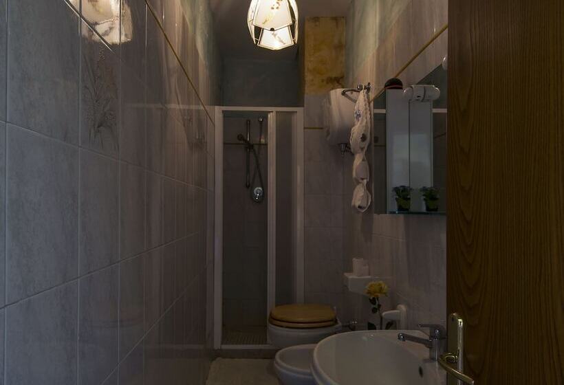 Номер Стандарт Совместная Ванная, B&b Locanda Sant'antimo