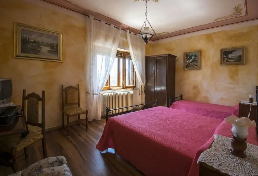 スタンダードトリプルルーム, B&b Locanda Sant'antimo