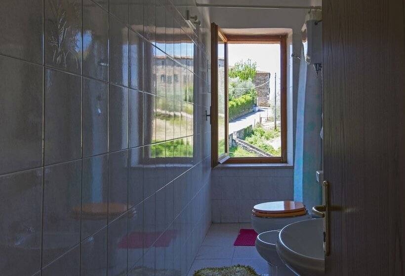 Номер Стандарт Трехместный, B&b Locanda Sant'antimo