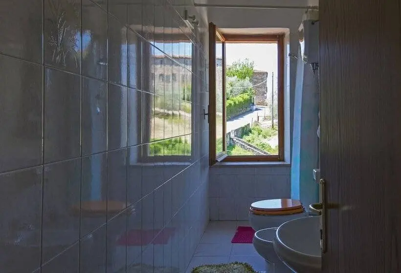 スタンダードトリプルルーム, B&b Locanda Sant'antimo