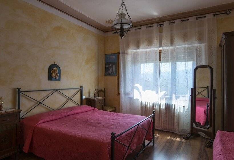 景色の見えるトリプルスタンダードルーム, B&b Locanda Sant'antimo