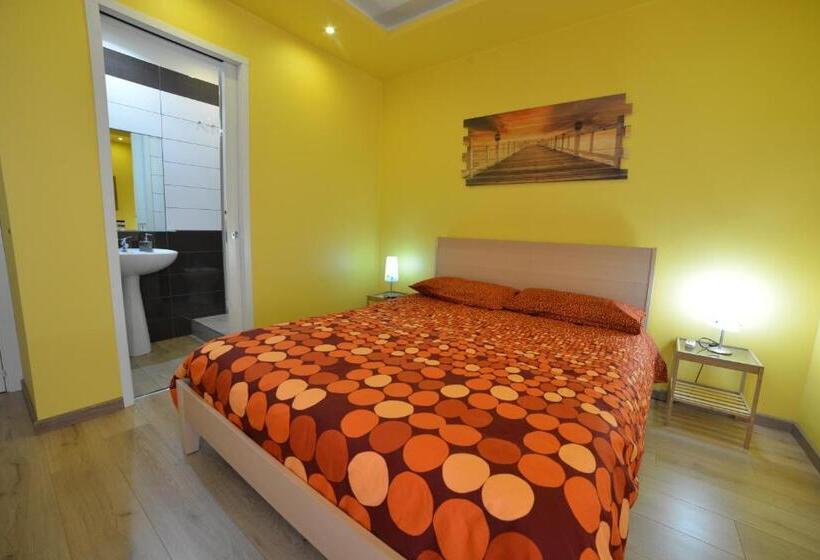 اتاق استاندارد با بالکن, B&b Patty's House