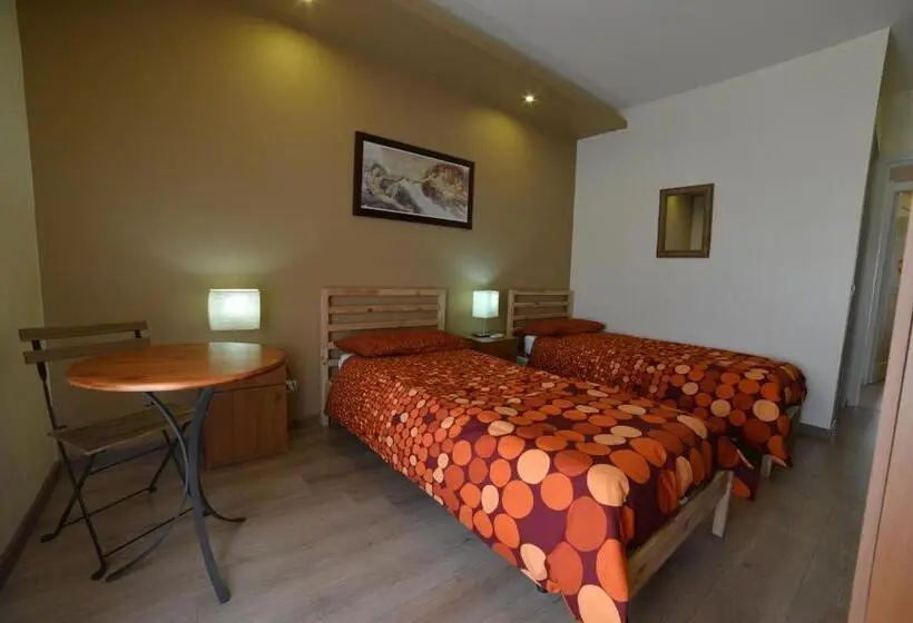اتاق استاندارد با تراس, B&b Patty's House