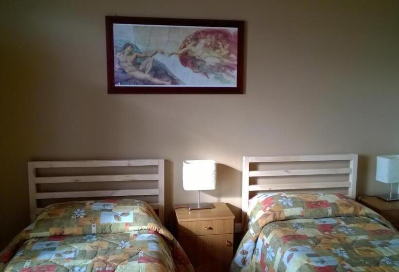 اتاق استاندارد با تراس, B&b Patty's House