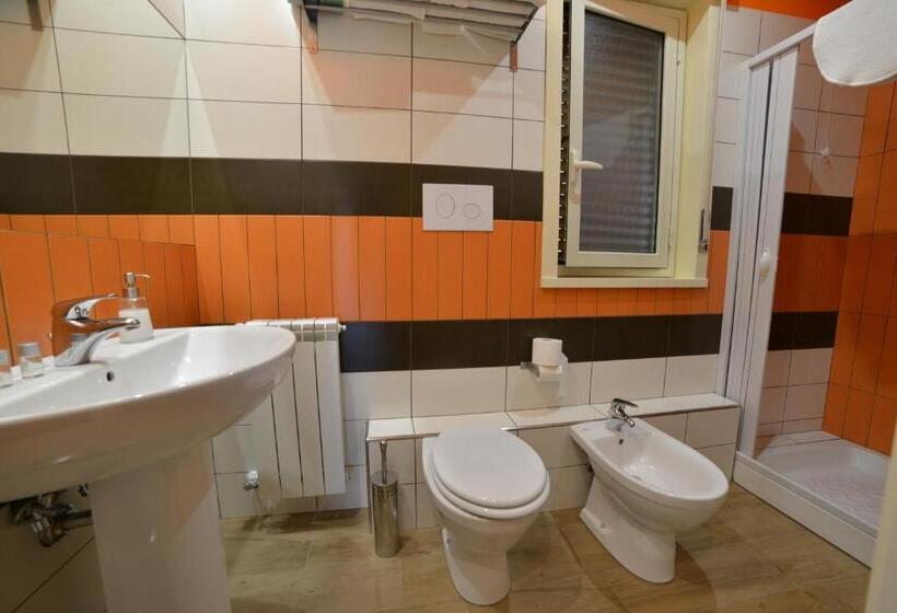 غرفة إقتصادية, B&b Patty's House