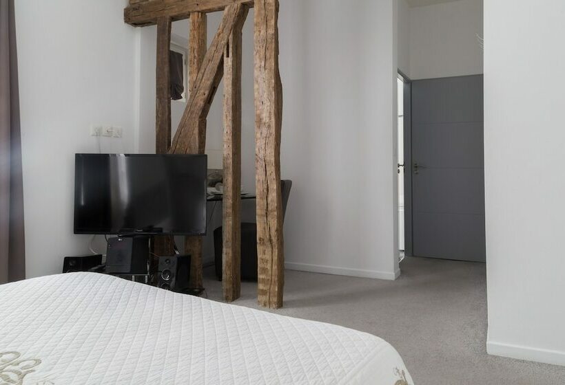 اتاق سوپریور, Bed&breakfast  Gîte  La Demeure D Eirene