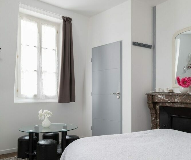 标准间, Bed&breakfast Gîte La Demeure D Eirene