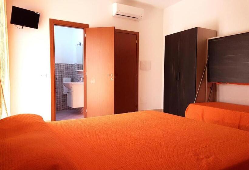 家庭间, L Isola Del Sale