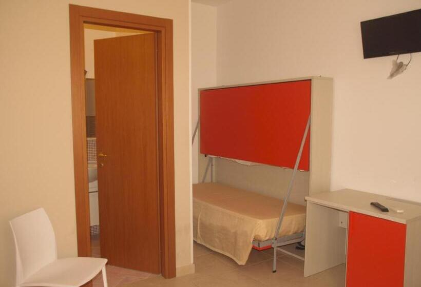 家庭间, L Isola Del Sale