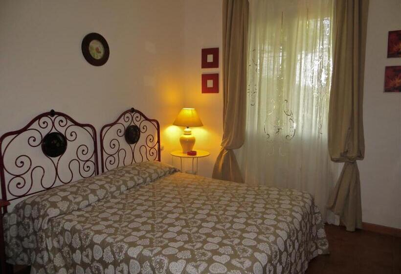 غرفة قياسية, La Maison Galu