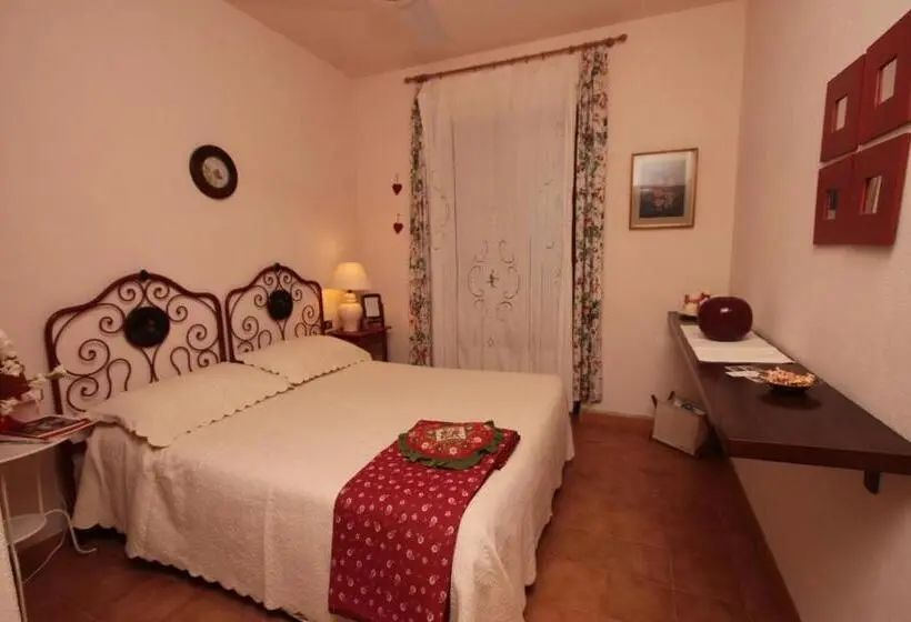 Standard-huone, La Maison Galu