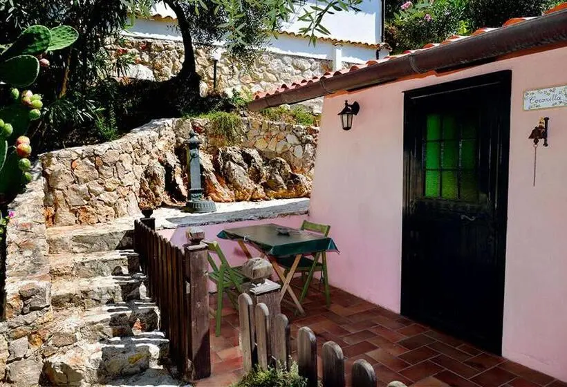 Perhebungalow, La Maison Galu