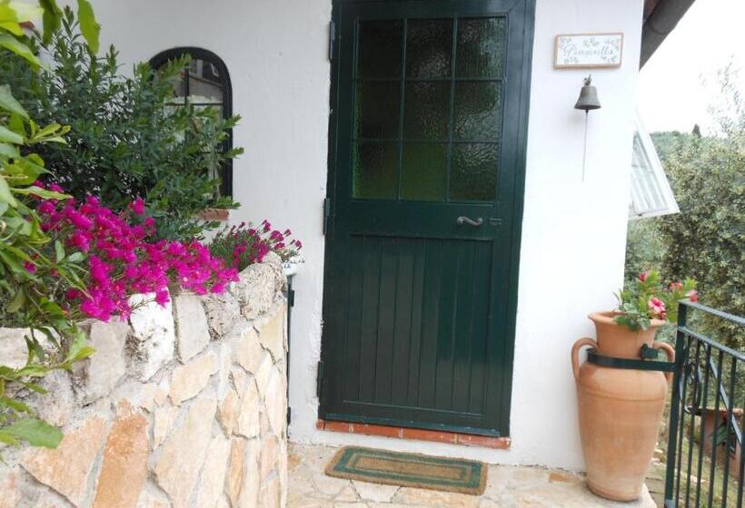 بنجلو عائلى, La Maison Galu