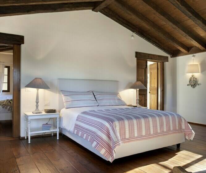 스탠다드 룸 가든 전망, Agriturismo La Vigna Di Sarah