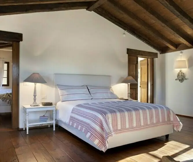 ガーデンビュースタンダードルーム, Agriturismo La Vigna Di Sarah